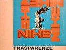 V.A. - TRASPARENZE LP 1973 RARE dreamy BOSSA & LOUNGE Beat ITALIAN LIBRARY Score