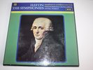 HDNH 35-40 Haydn The Symphonies 82-92 Antal Dorati DECCA 6xLP EX/EX.