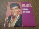 45 tours ELVIS PRESLEY blue moon