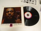 Charlie Mingus   Blues & Roots   1st Pressing Bullseye Label Atlantic 1305  MONO