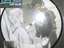 Vinyl Single RSD 2015 Limited Edition Picture Disc NEU + OVP a-ha ?– Take On Me