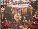 Beatles Sgt Peppers Lonely Hearts Club Vinyl Picture Disc - 