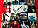 U2 Achtung Baby LP UK ORIG+LYRIC INSERT+INNER SLV 1991 Island U28 510347-1 VINYL