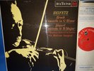  RCA LIVING STEREO SB-6527* HEIFETZ* BRUCH /MOZART VIOLIN CTOS* SARGENT*