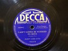 Sleepy John Estes - Decca 7414 V++ condition