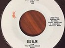 LEE ALAN & THE VENDELLAS - Set Me Free | RARE motown related soul crossover 45