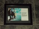 Ocean colour scene-July/I am the news-original advert framed