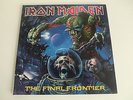 Iron Maiden The Final Frontier 2010 Picture Disc 2 LP
