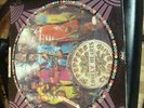 THE BEATLES SGT. PEPPERS LONELY HEARTS CLUB BAND PICTURE DISC RECORD ALBUM