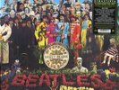 The Beatles Sgt Pepper's Lonely Hearts Club Band STEREO rmstrd 180g vinyl g/f LP