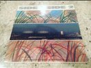 China Crisis ?Working With Fire And Steel Limited Edition Blue Vinyl LP Rare