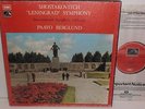 SLS 897 Shostakovich Symphony No.7 Leningrad Bournemouth Sym Orc Berglund HP TAS