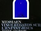 JOHN OGDON / Messiaen Vingt Regards sur l'Enfant-Jésus / UK Argo ZRG 650-1 2LP