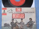 The Beatles  - Yesterday -  French Picture Sleeve 45 rpm PS 7