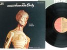 ROGER WATERS / RON GEESIN MUSIC FROM THE BODY EMI EMS-80637 Japan Vinyl LP
