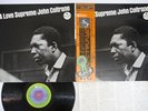 JOHN COLTRANE A LOVE SUPREME ABC/IMPULSE YP-8527-AI Japan OBI Vinyl LP