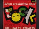 BILL HALEY & COMETS: Rock Around The Clock LP (rainbow lbl,  ) Oldies