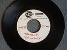 NORTHERN SOUL 45 The Agents Trouble / The Love I Hold Acetate Test Pressing HEAR