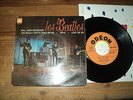 THE BEATLES / ROLL OVER BEETHOVEN (1964) FRENCH PRESS EP SOE 3746 love me do LES