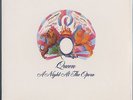 Queen - A Night At The Opera US LP (Hollywood Records) Brand New, Factory Sealed