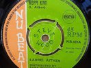 LAUREL AITKEN WOPPI KING / MR SOUL OG UK NU BEAT RECORDS 7