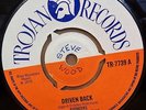 PIONEERS DRIVEN BACK / TROUBLE DEY A BRUSH OG UK TROJAN 7