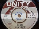 SLIM SMITH SLIPAWAY / SPANISH HARLEM OG UK UNITY RECORDS 7