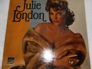 JULIE LONDON Self-Titled lp Sunset SUM-1104 Mono 60s Female Vocal Jazz Pop VG++