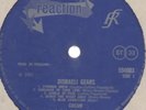 Cream - 'Disraeli gears' 1967 UK Reaction Stereo LP 594003