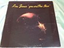 Rare Private Modern Soul Funk LP : Lou Jones   You Are The Star   Permanent 1002