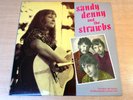EX/EX   Sandy Denny & The Strawbs/Self Titled/1991 Hannibal LP