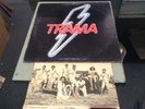 TRAMA - SELF TITLED -DISCO FUNK GRAIL LP WITH SIGNED PRESS PHOTO VG- NOT REISSUE
