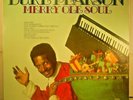 DUKE PEARSON - MERRY OLE SOUL 1970 BLUE NOTE ORIG. EX. VINYL & COVER