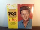 ELVIS PRESLEY LP RCA STEREO 1970'S PRESS / Pot Luck With Elvis / FACTORY SEALED