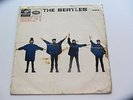 THE BEATLES  HELP   LP  ORIGINAL  1965  SOUTH  RHODESIAN   PRESSING