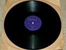 Gene Vincent 78 rpm BE-BOP-A-LULA Canadian pressing Capitol 3450