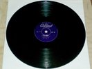 Gene Vincent 78 rpm SAY MAMA South African pressing Capitol JCL 56