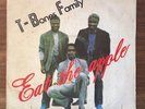T-BONES FAMILY eat the apple KILLER DUBBED OUT AFRO BOOGIE LP listen