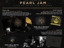TMR VAULT #29 JACK WHITE THIRD MAN RECORDS Live Vinyl LP Stripes Pearl Jam New