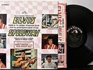 LP IMPORT US : ELVIS PRESLEY - SPEEDWAY