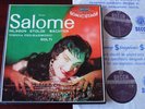 DECCA SET 228-9 ED 1 RICHARD STRAUSS SALOME 2-LP SOLTI (1962) NM/NM NILSSON