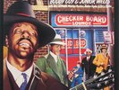 BUDDY GUY & Junior Wells with BILL WYMAN – Drinkin’ TNT & Smokin’ Dynamite UK LP