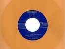 The Barons Garage Pop Midnite 45 rpm There Goes My Heart It Happened Once Before