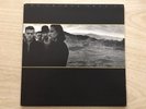 U2 The Joshua Tree Original LP 1987 Island Records