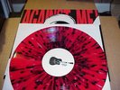 LP:  AGAINST ME - Reinventing Axl Rose RED BLACK SPLATTER VINYL NEW + download