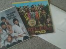 beatles butcher album + splhcb and mfsl white album