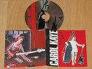 CAROL KAYE - THE FIRST LADY ON BASS - JOE PASS + RADIO INTERVIEW
