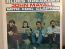 Blues Breakers by John Mayall w Eric Clapton 1966 Vinyl London Records 1st Press