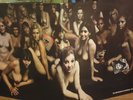 The Jimi Hendrix Experience ELECTRIC LADYLAND 1973 UK Polydor GATEFOLD  Vinyl LP
