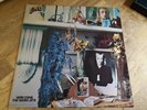 Brian Eno LP Here come the warm jets UK Pink island rim 1st press NICE COPY  j